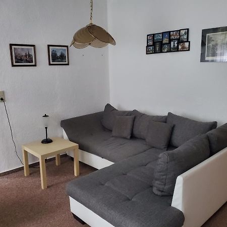 Ferienwohnung Am Rosengarten Löbau Kültér fotó