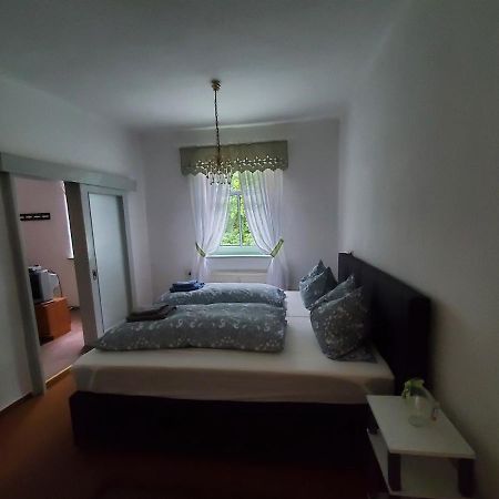 Ferienwohnung Am Rosengarten Löbau Kültér fotó