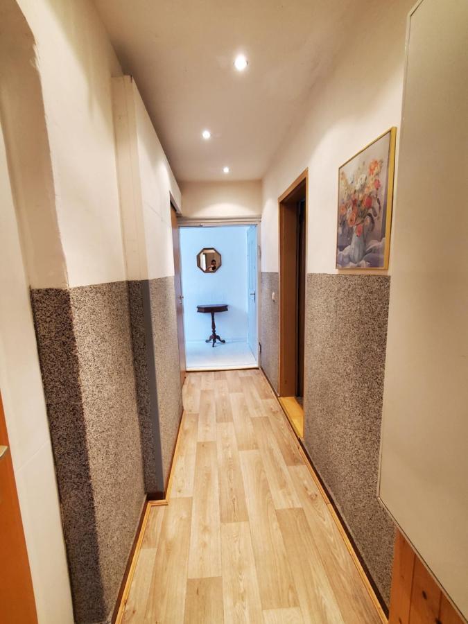 Ferienwohnung Am Rosengarten Löbau Kültér fotó