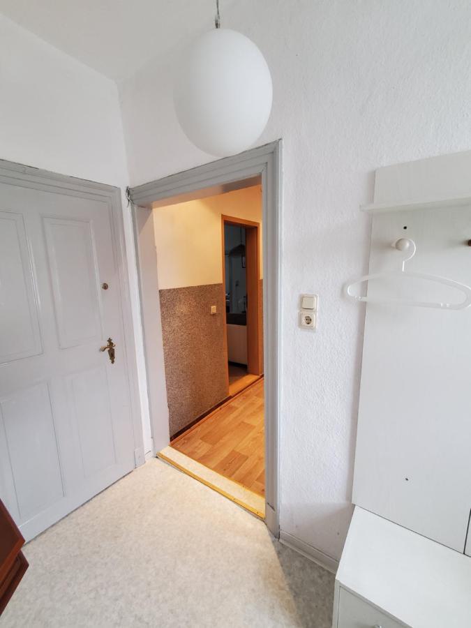 Ferienwohnung Am Rosengarten Löbau Kültér fotó